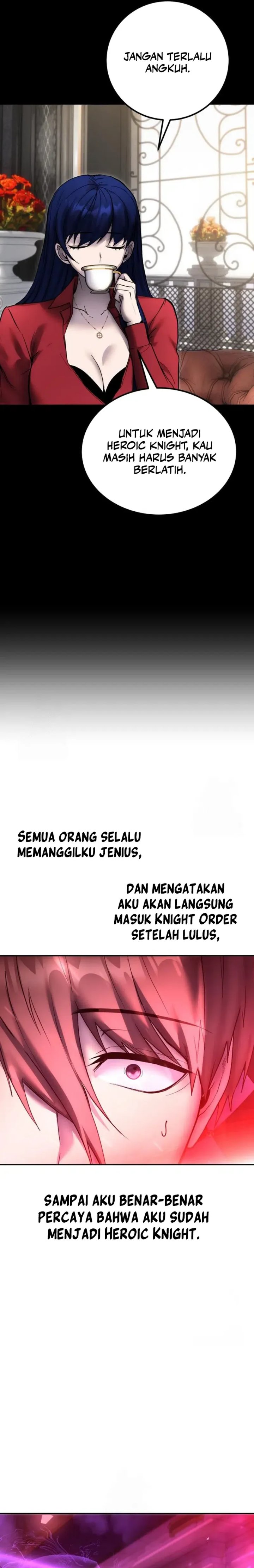 I Was More Overpowered Than the Hero, so I Hid My Power! chapter 89