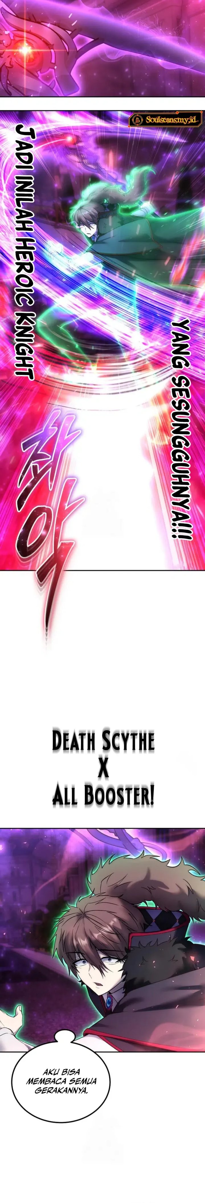I Was More Overpowered Than the Hero, so I Hid My Power! chapter 89