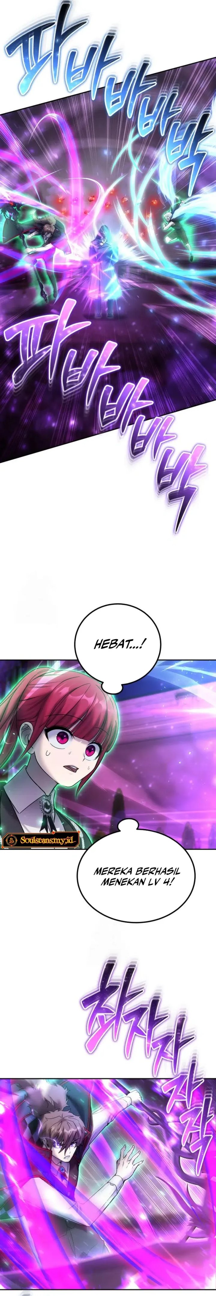 I Was More Overpowered Than the Hero, so I Hid My Power! chapter 89