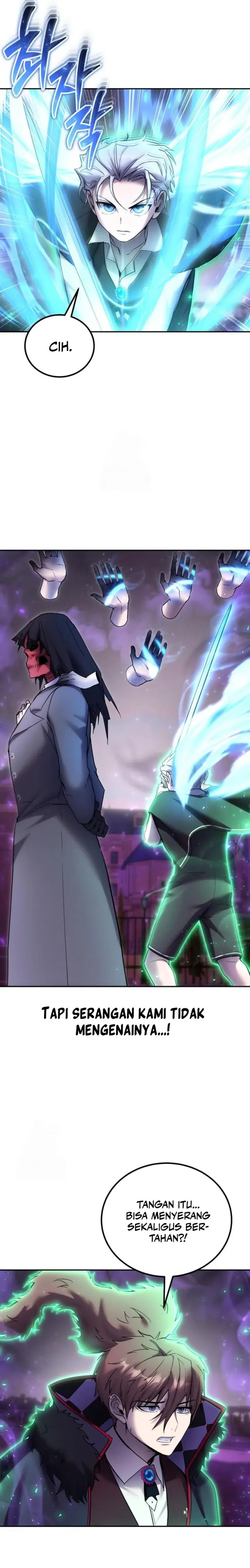 I Was More Overpowered Than the Hero, so I Hid My Power! chapter 89