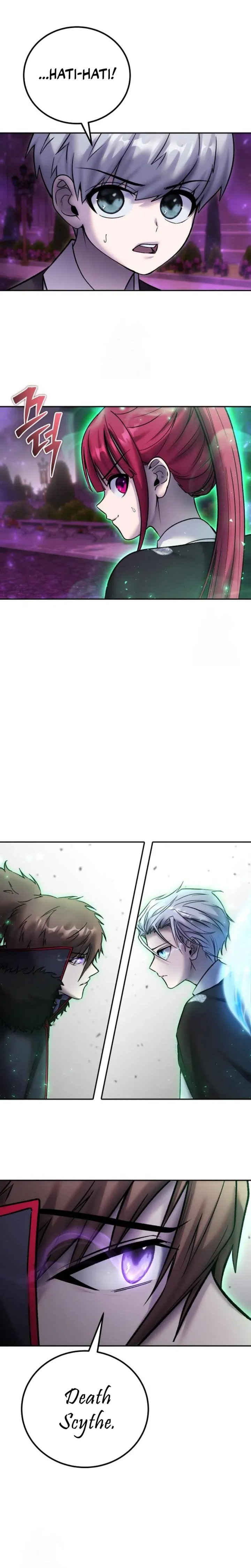I Was More Overpowered Than the Hero, so I Hid My Power! chapter 89