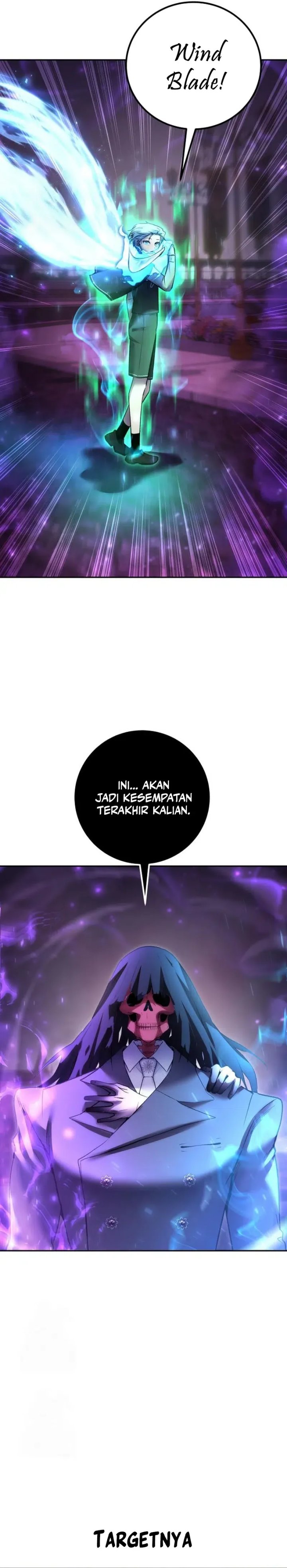 I Was More Overpowered Than the Hero, so I Hid My Power! chapter 89