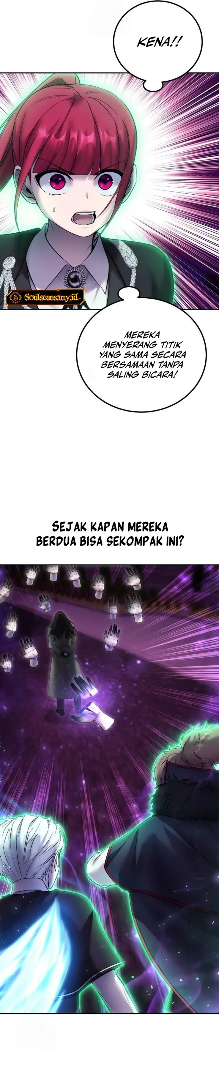 I Was More Overpowered Than the Hero, so I Hid My Power! chapter 89