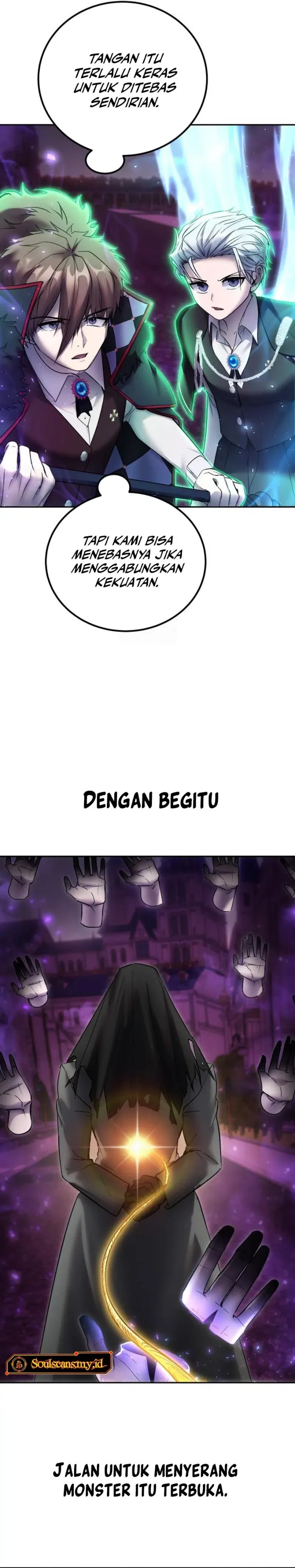 I Was More Overpowered Than the Hero, so I Hid My Power! chapter 89