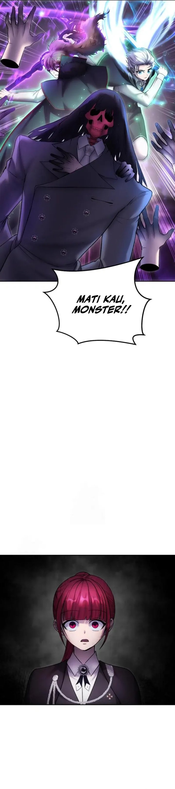 I Was More Overpowered Than the Hero, so I Hid My Power! chapter 89