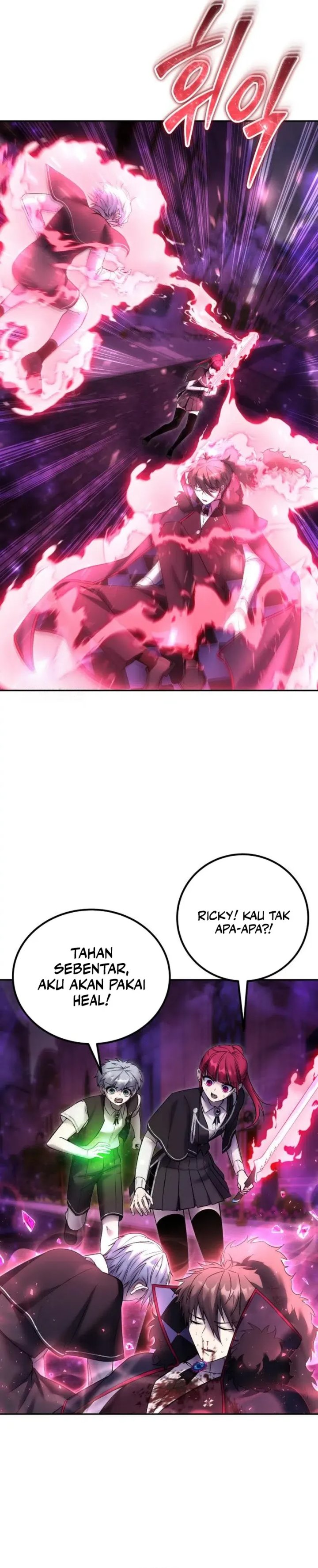 I Was More Overpowered Than the Hero, so I Hid My Power! chapter 89