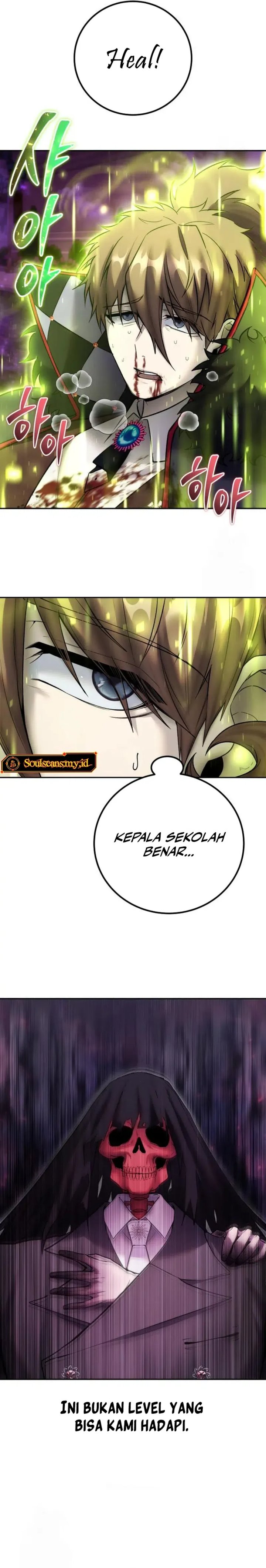 I Was More Overpowered Than the Hero, so I Hid My Power! chapter 89