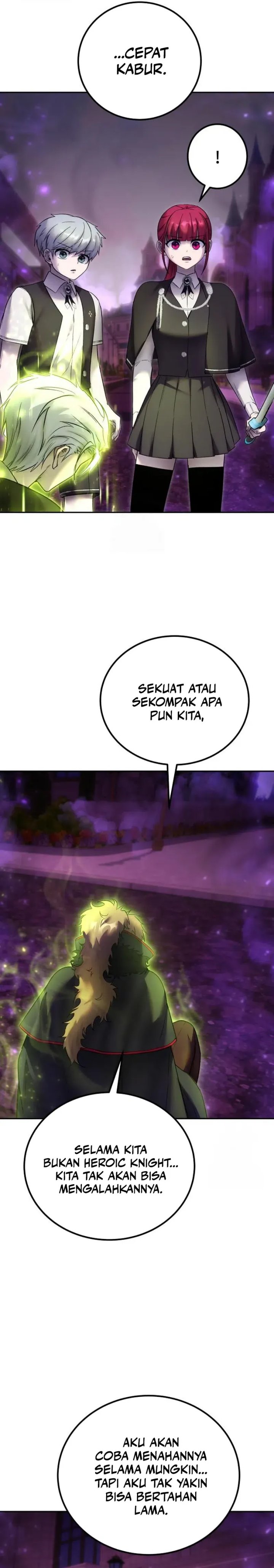 I Was More Overpowered Than the Hero, so I Hid My Power! chapter 89