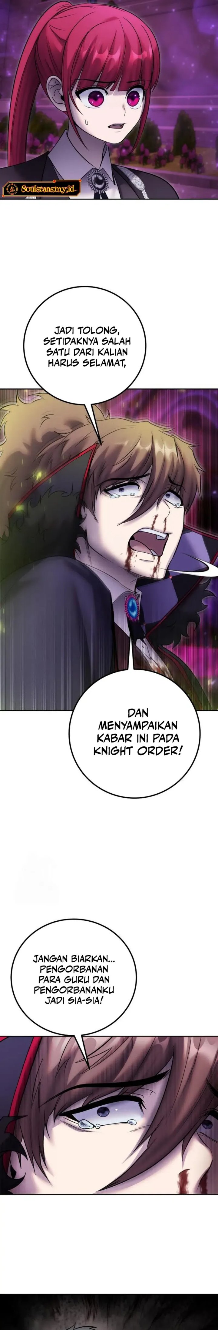 I Was More Overpowered Than the Hero, so I Hid My Power! chapter 89