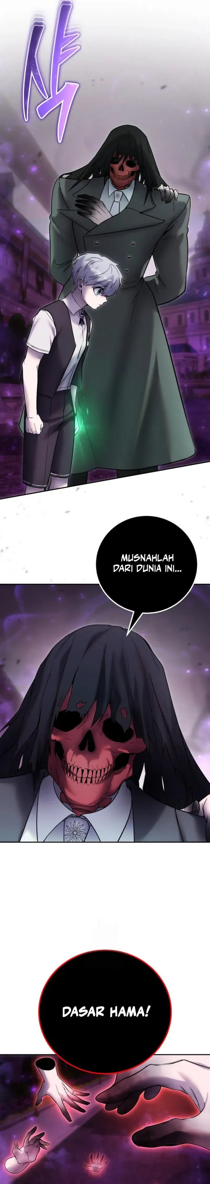 I Was More Overpowered Than the Hero, so I Hid My Power! chapter 89