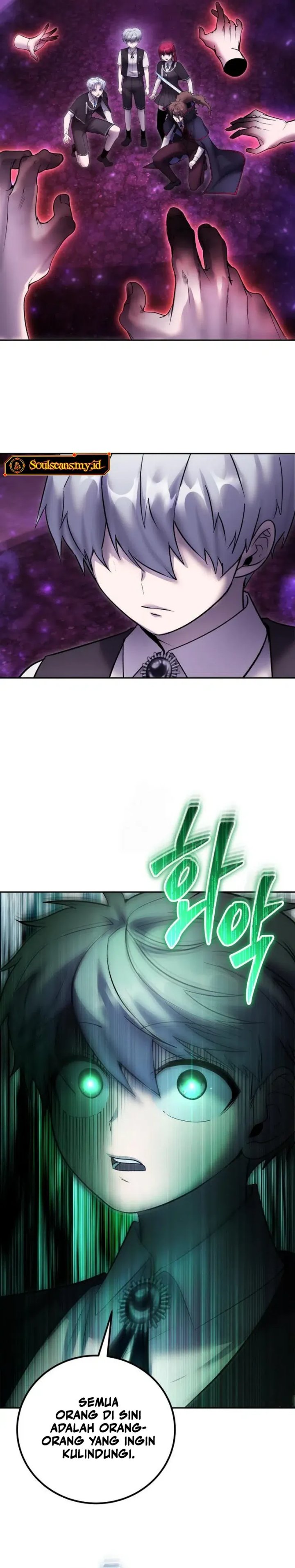 I Was More Overpowered Than the Hero, so I Hid My Power! chapter 89