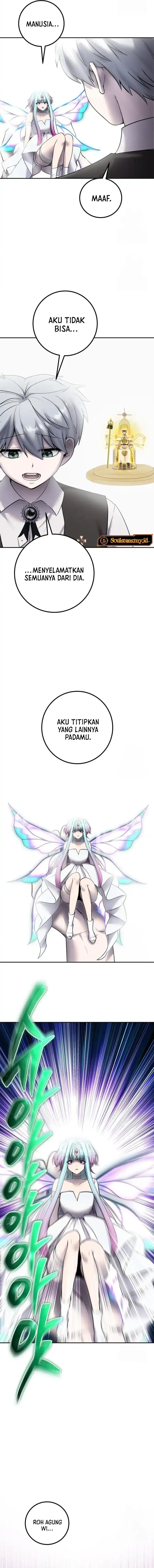 I Was More Overpowered Than the Hero, so I Hid My Power! Chapter 93 Bahasa Indonesia
