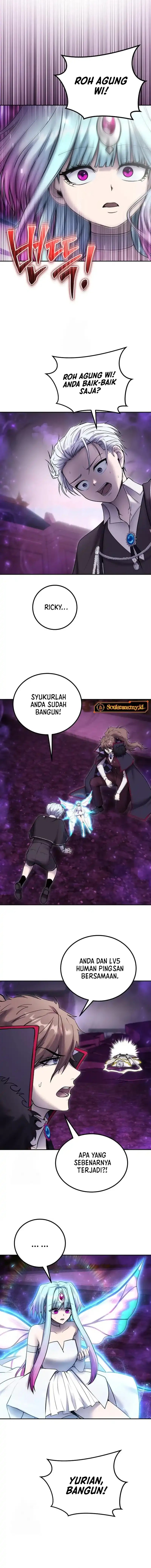 I Was More Overpowered Than the Hero, so I Hid My Power! Chapter 93 Bahasa Indonesia