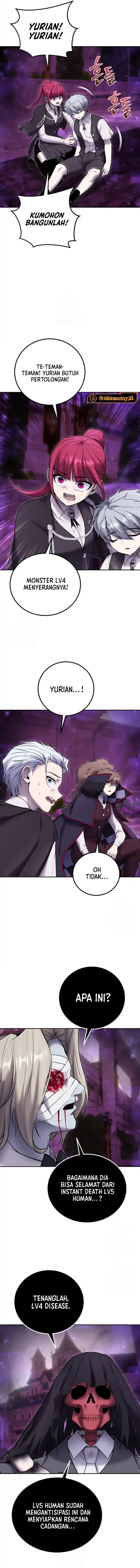 I Was More Overpowered Than the Hero, so I Hid My Power! Chapter 93 Bahasa Indonesia