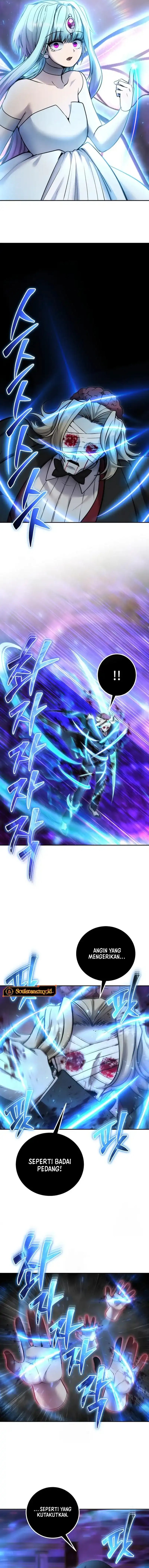 I Was More Overpowered Than the Hero, so I Hid My Power! Chapter 93 Bahasa Indonesia