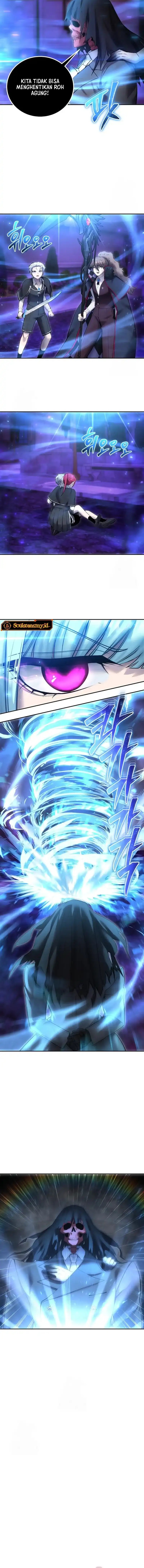 I Was More Overpowered Than the Hero, so I Hid My Power! Chapter 93 Bahasa Indonesia