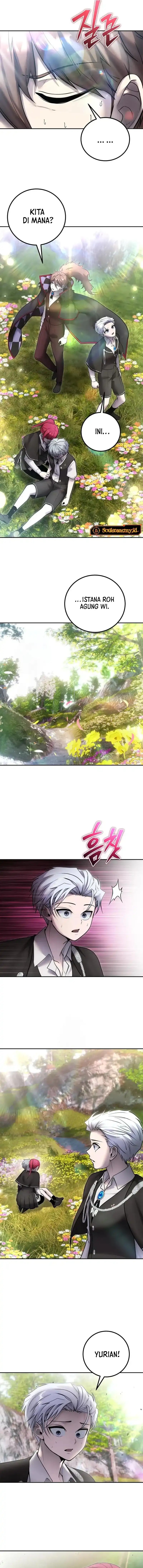 I Was More Overpowered Than the Hero, so I Hid My Power! Chapter 93 Bahasa Indonesia