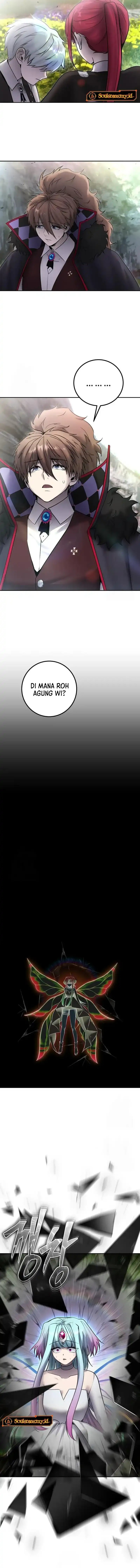 I Was More Overpowered Than the Hero, so I Hid My Power! Chapter 93 Bahasa Indonesia