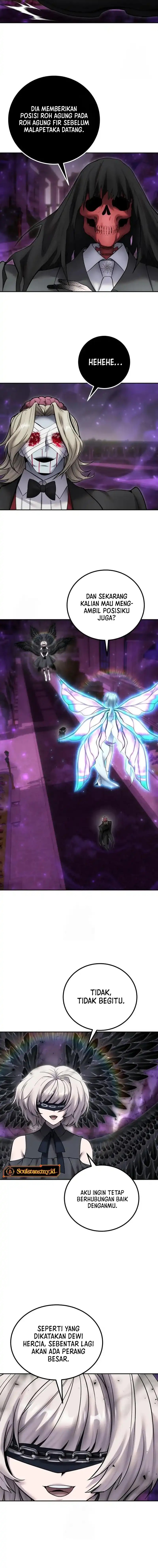 I Was More Overpowered Than the Hero, so I Hid My Power! Chapter 93 Bahasa Indonesia