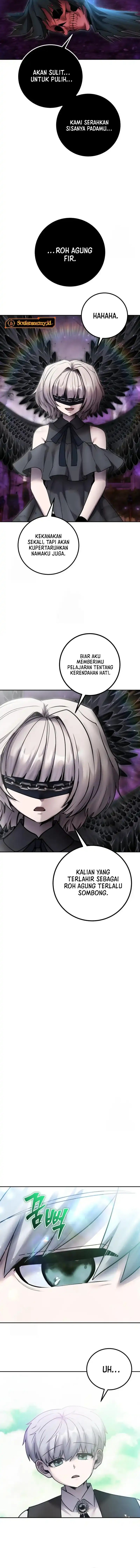 I Was More Overpowered Than the Hero, so I Hid My Power! Chapter 93 Bahasa Indonesia