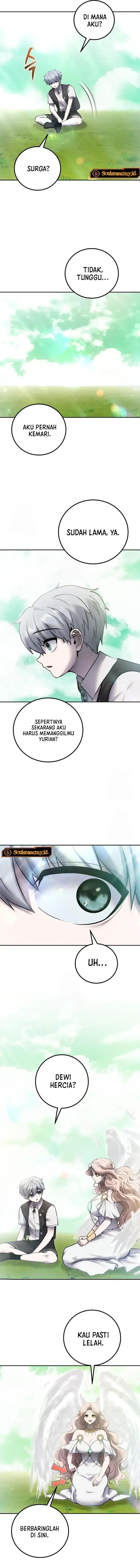 I Was More Overpowered Than the Hero, so I Hid My Power! Chapter 93 Bahasa Indonesia