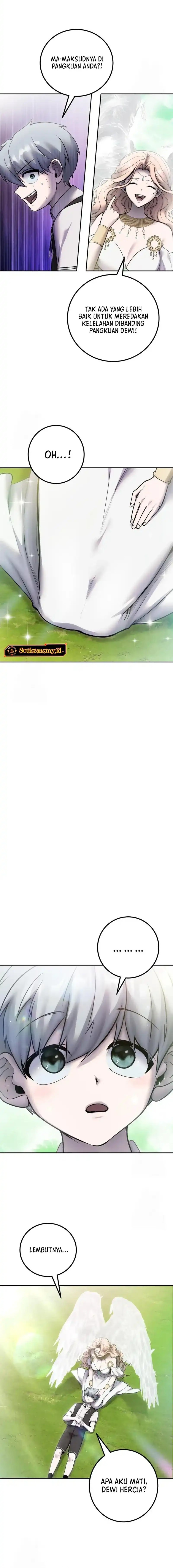 I Was More Overpowered Than the Hero, so I Hid My Power! Chapter 93 Bahasa Indonesia