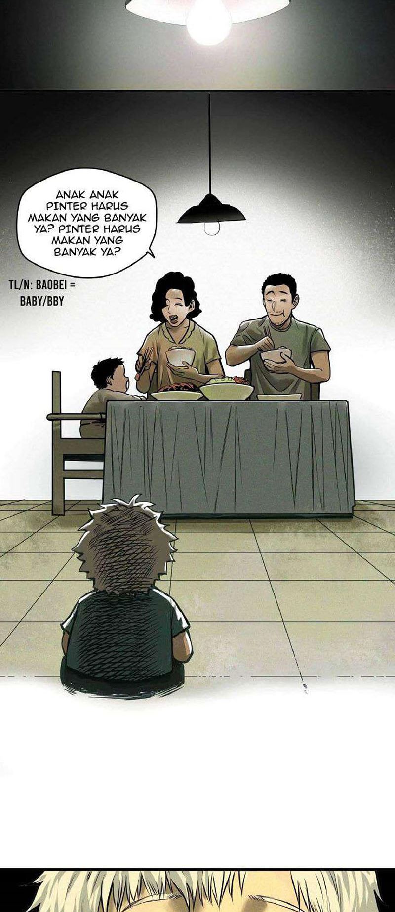 I Was Raised By The Boss (I Was Beaten Up By The BOSS) chapter 4