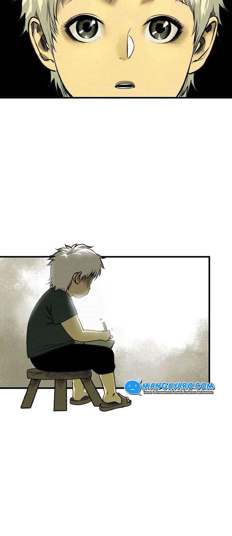 I Was Raised By The Boss (I Was Beaten Up By The BOSS) chapter 4