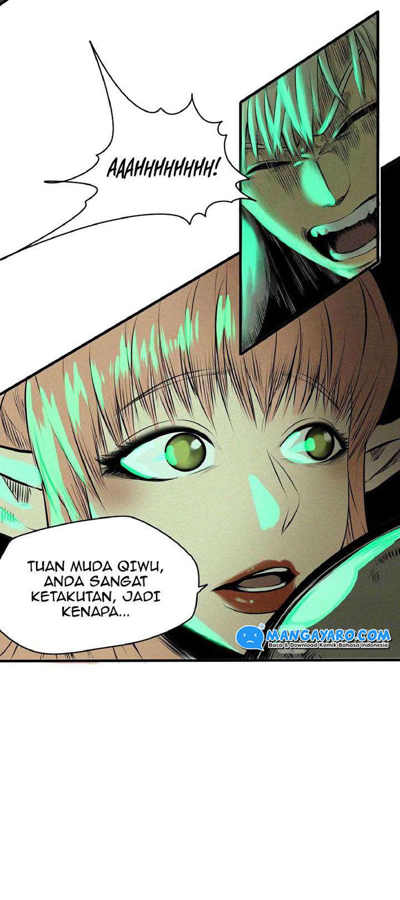 I Was Raised By The Boss (I Was Beaten Up By The BOSS) chapter 4
