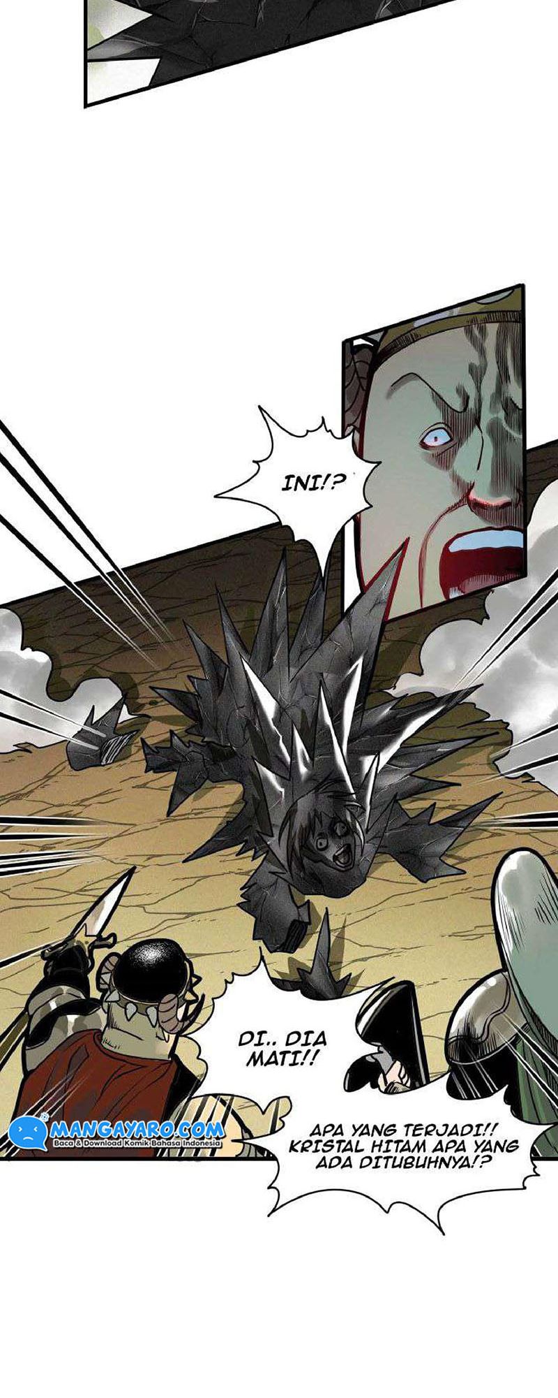 I Was Raised By The Boss (I Was Beaten Up By The BOSS) chapter 4