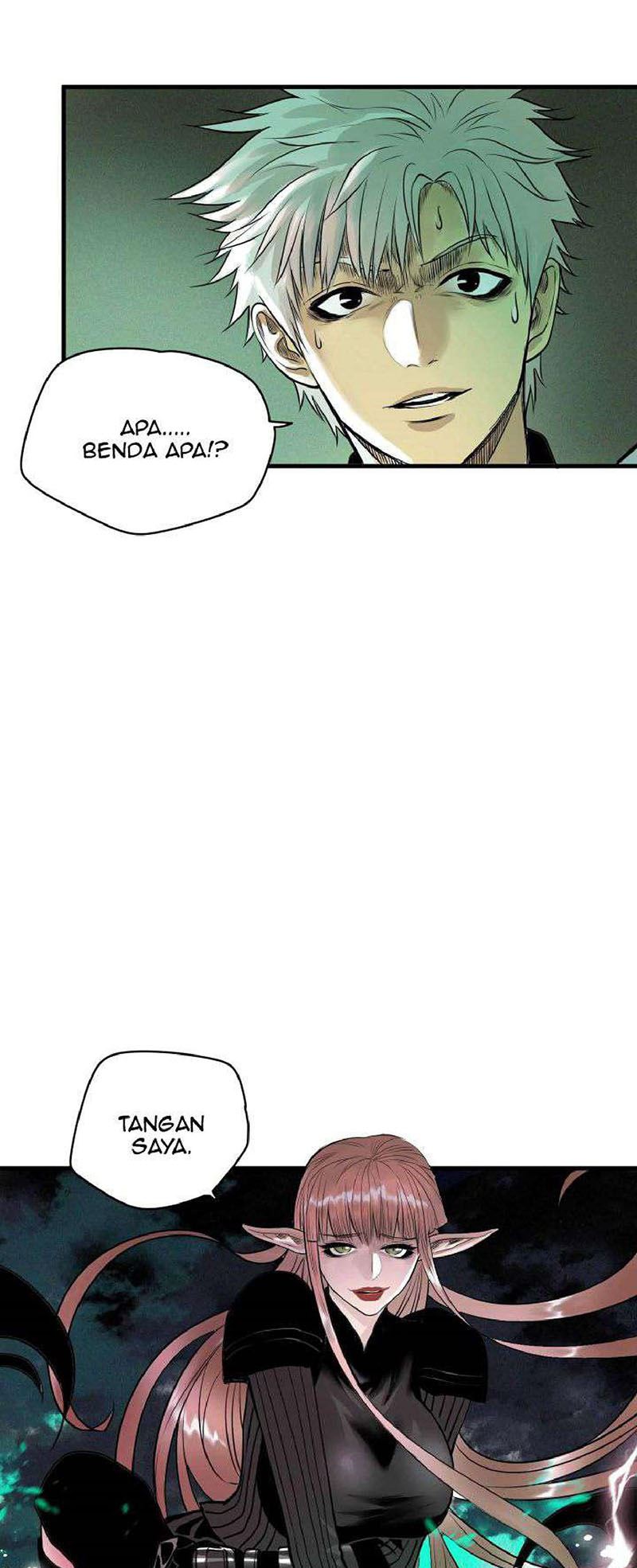 I Was Raised By The Boss (I Was Beaten Up By The BOSS) chapter 4