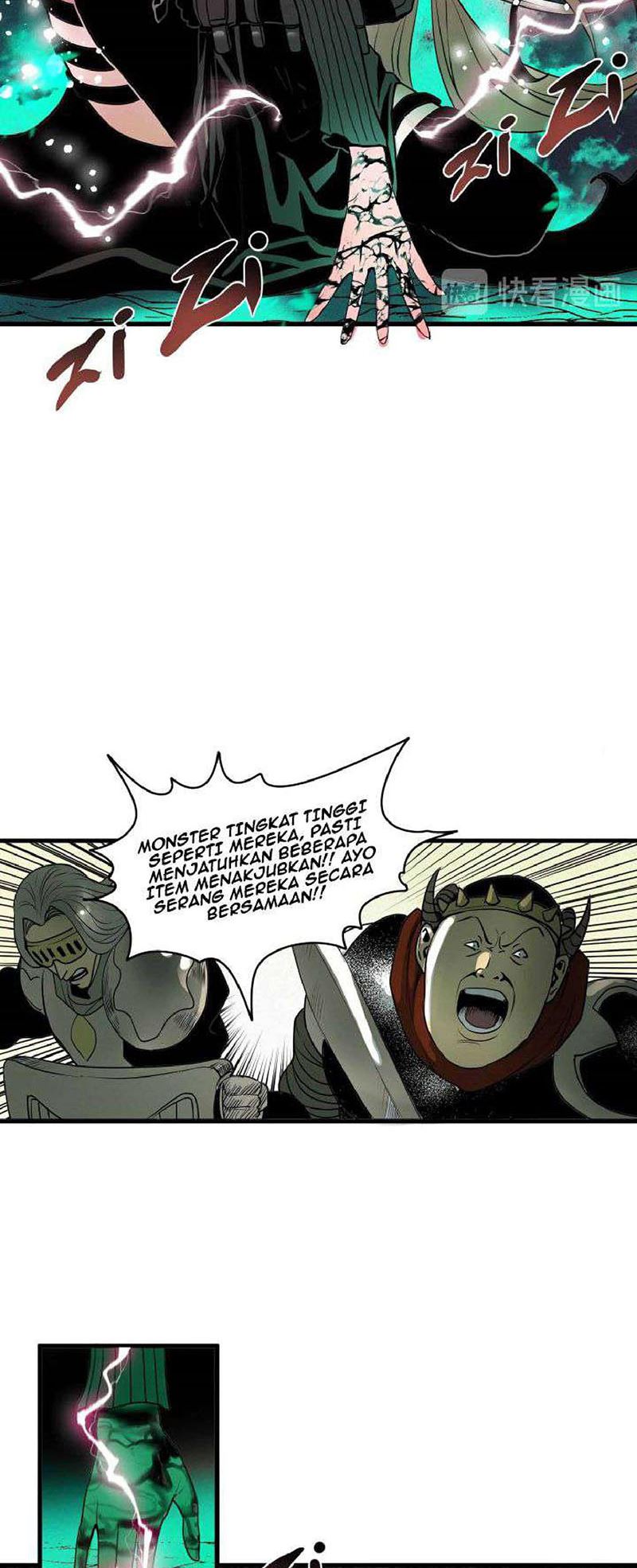 I Was Raised By The Boss (I Was Beaten Up By The BOSS) chapter 4