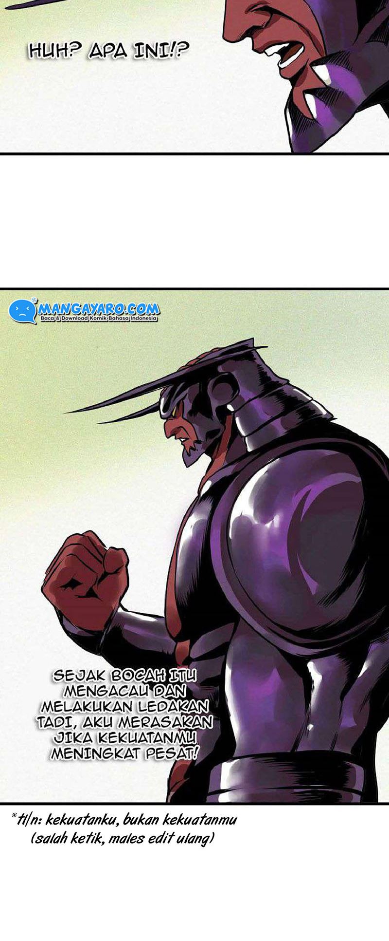 I Was Raised By The Boss (I Was Beaten Up By The BOSS) chapter 4