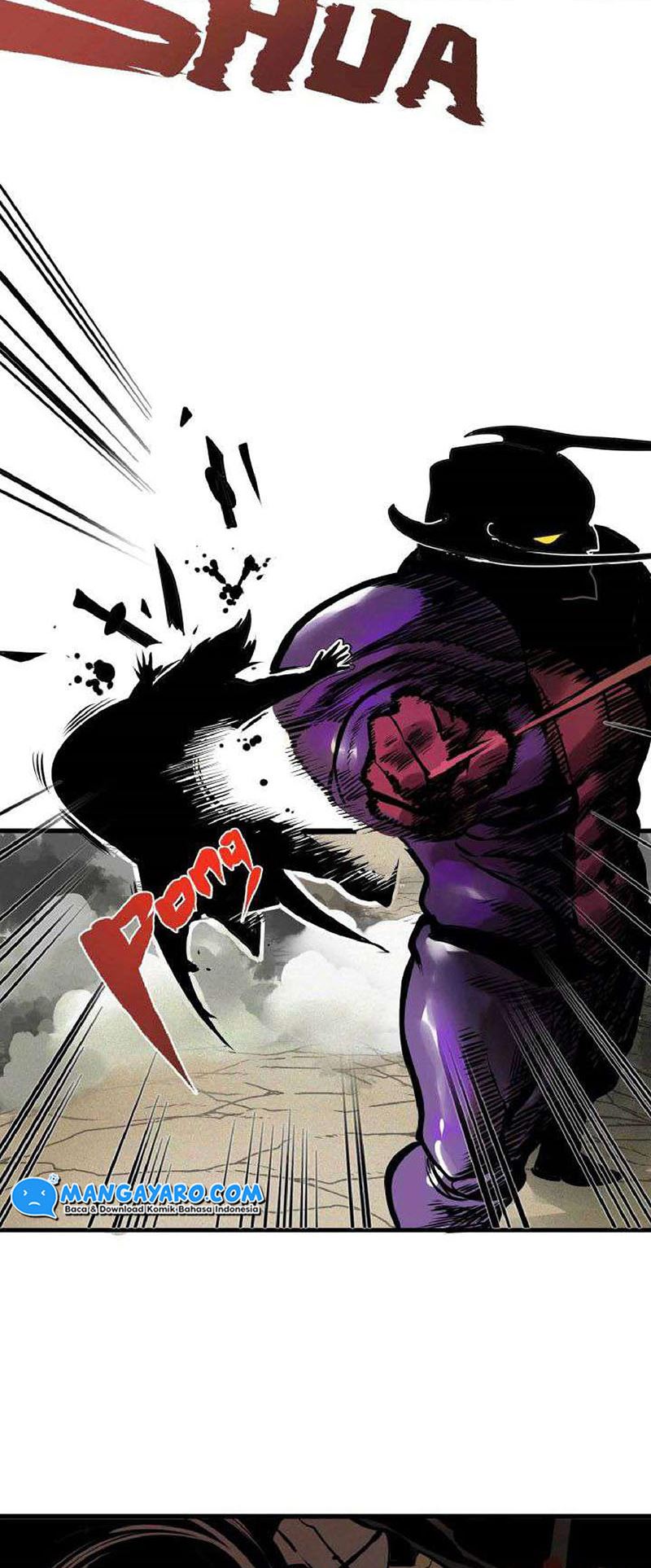 I Was Raised By The Boss (I Was Beaten Up By The BOSS) chapter 4