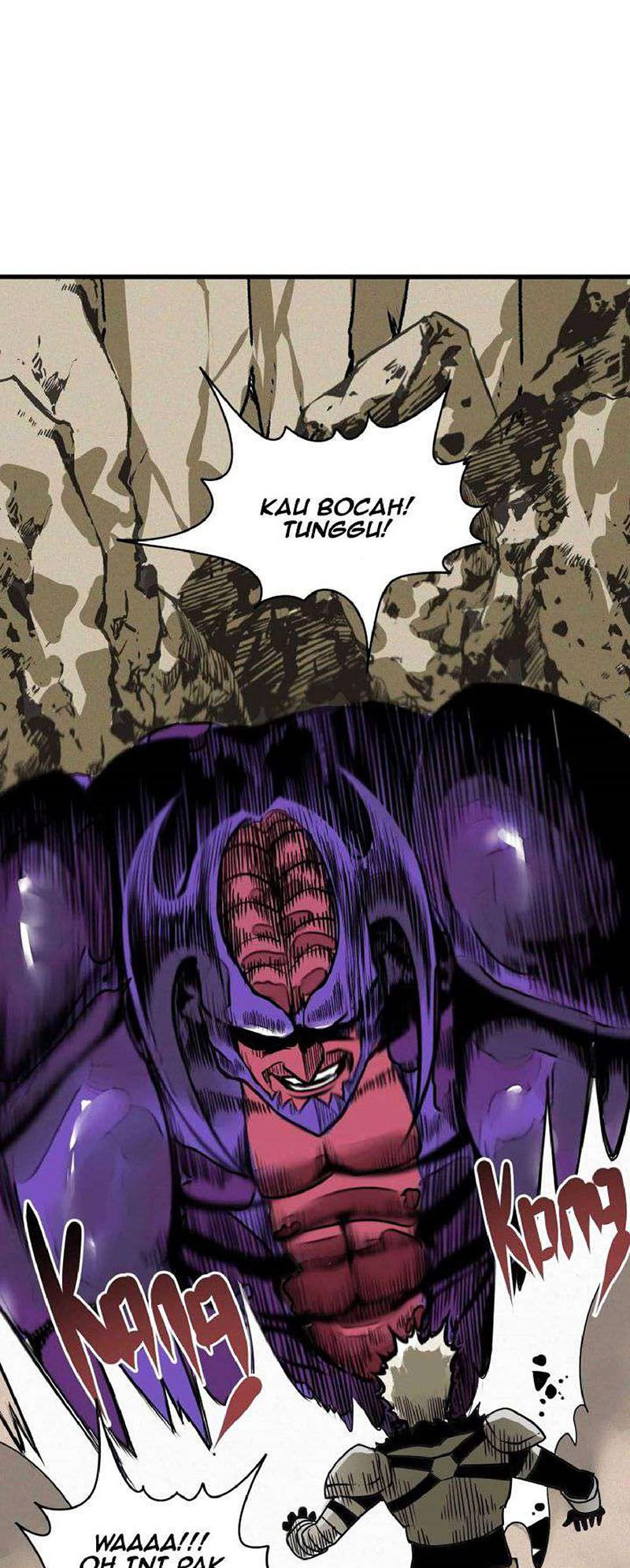 I Was Raised By The Boss (I Was Beaten Up By The BOSS) chapter 4