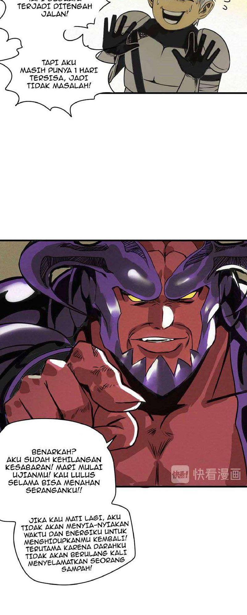 I Was Raised By The Boss (I Was Beaten Up By The BOSS) chapter 4