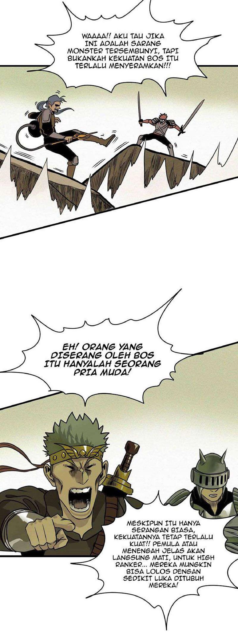 I Was Raised By The Boss (I Was Beaten Up By The BOSS) chapter 4