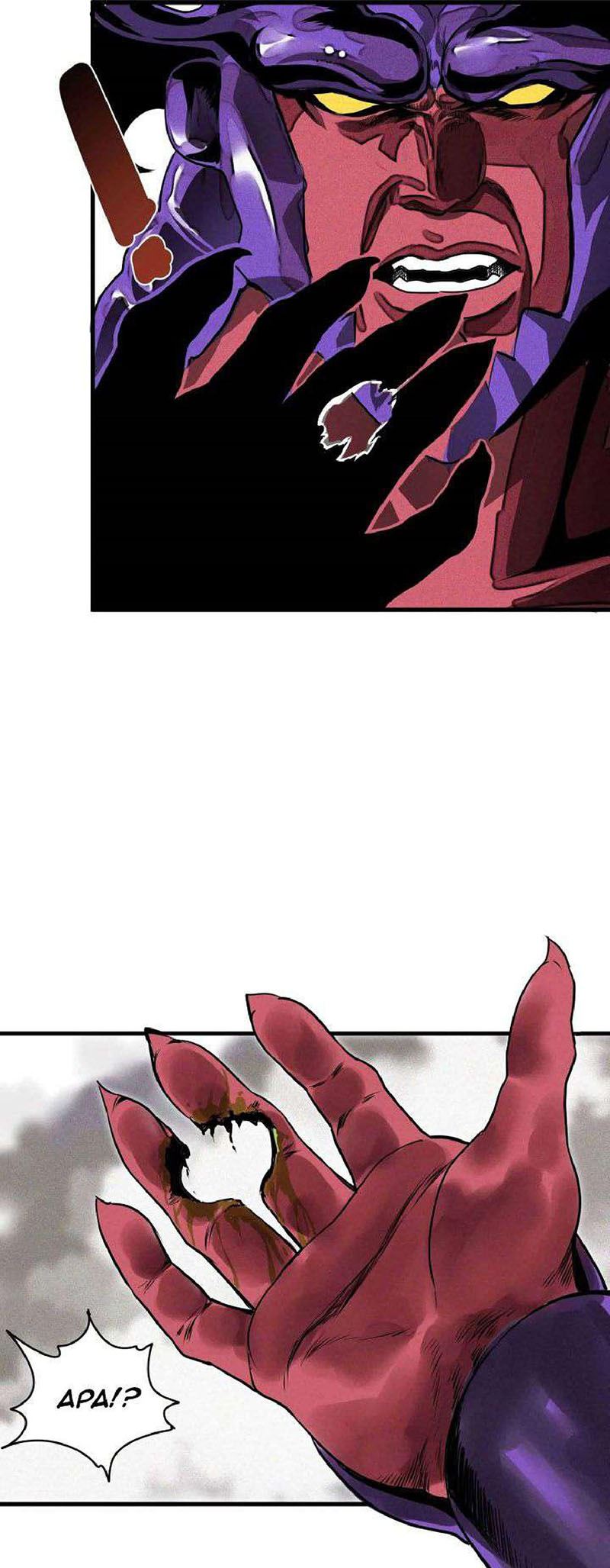 I Was Raised By The Boss (I Was Beaten Up By The BOSS) chapter 4
