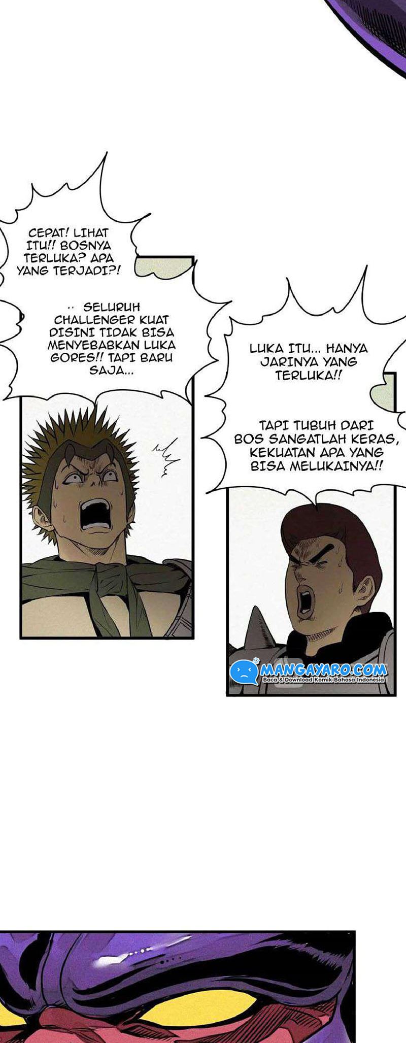 I Was Raised By The Boss (I Was Beaten Up By The BOSS) chapter 4