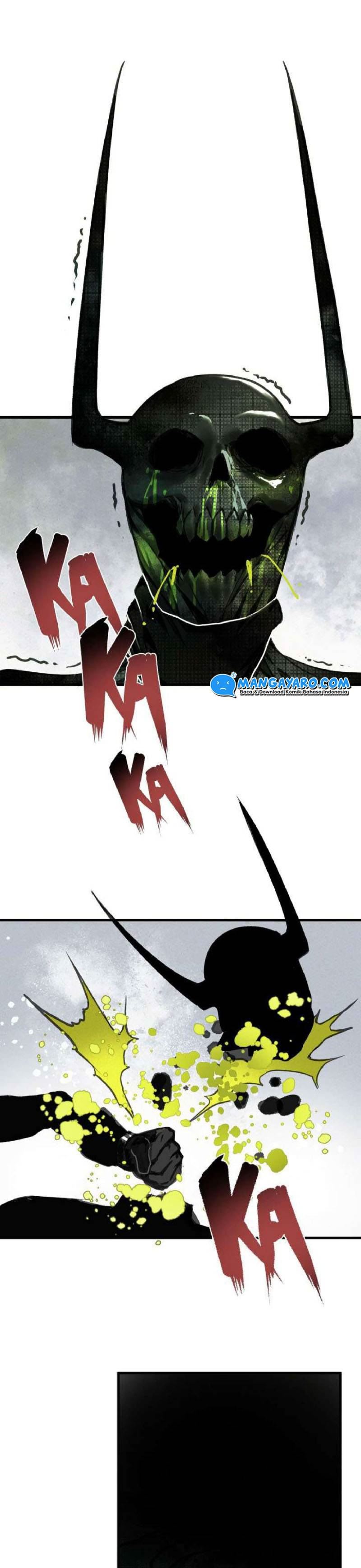 I Was Raised By The Boss Chapter 12 Bahasa Indonesia