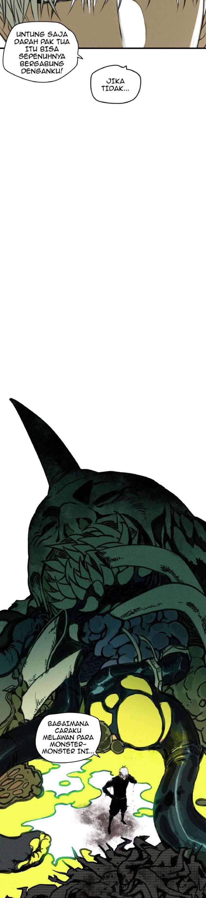 I Was Raised By The Boss Chapter 12 Bahasa Indonesia