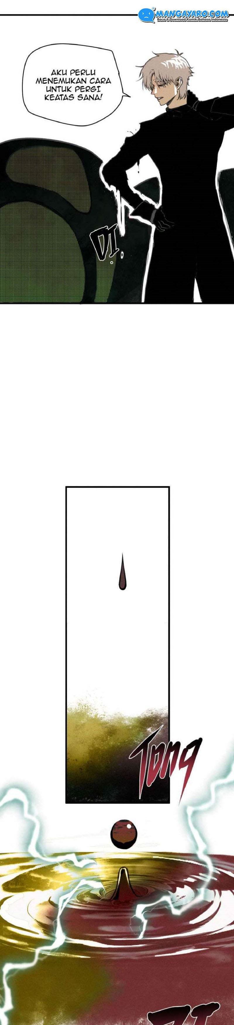 I Was Raised By The Boss Chapter 12 Bahasa Indonesia