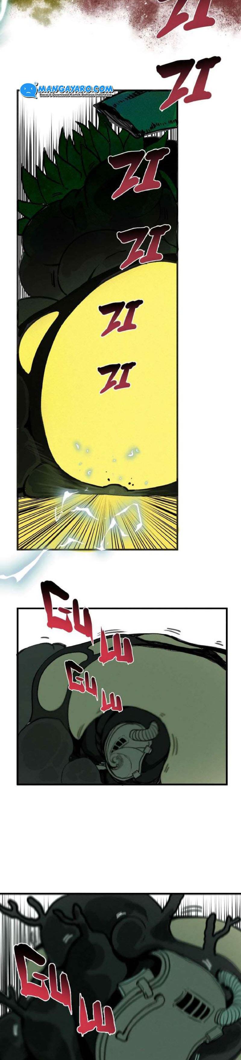 I Was Raised By The Boss Chapter 12 Bahasa Indonesia