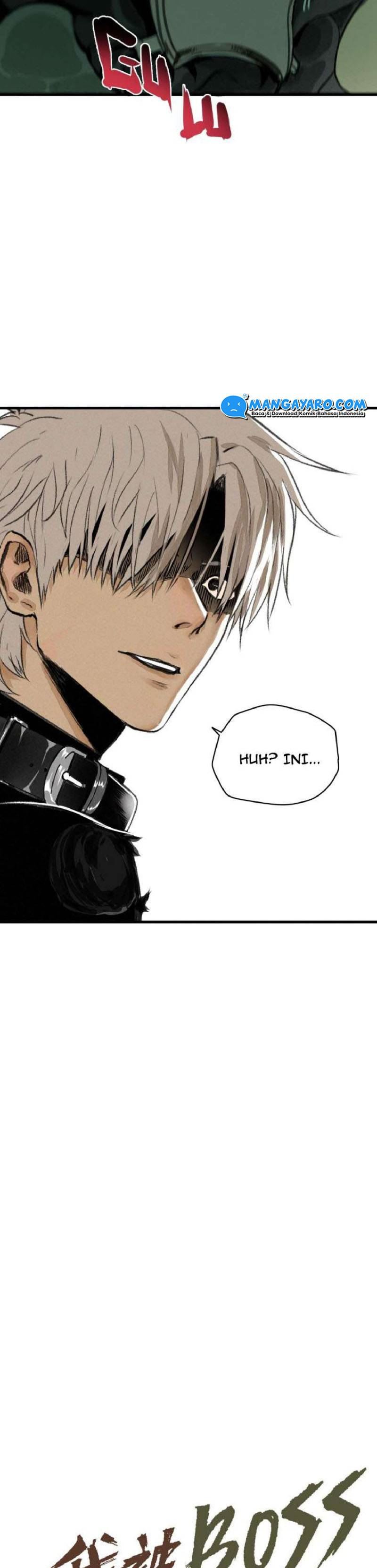 I Was Raised By The Boss Chapter 12 Bahasa Indonesia