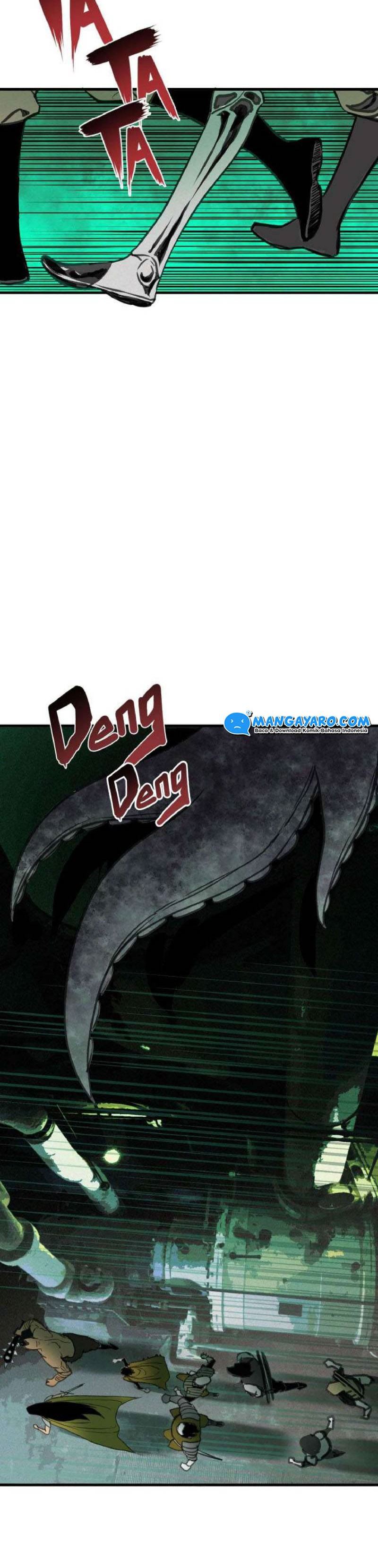 I Was Raised By The Boss Chapter 12 Bahasa Indonesia