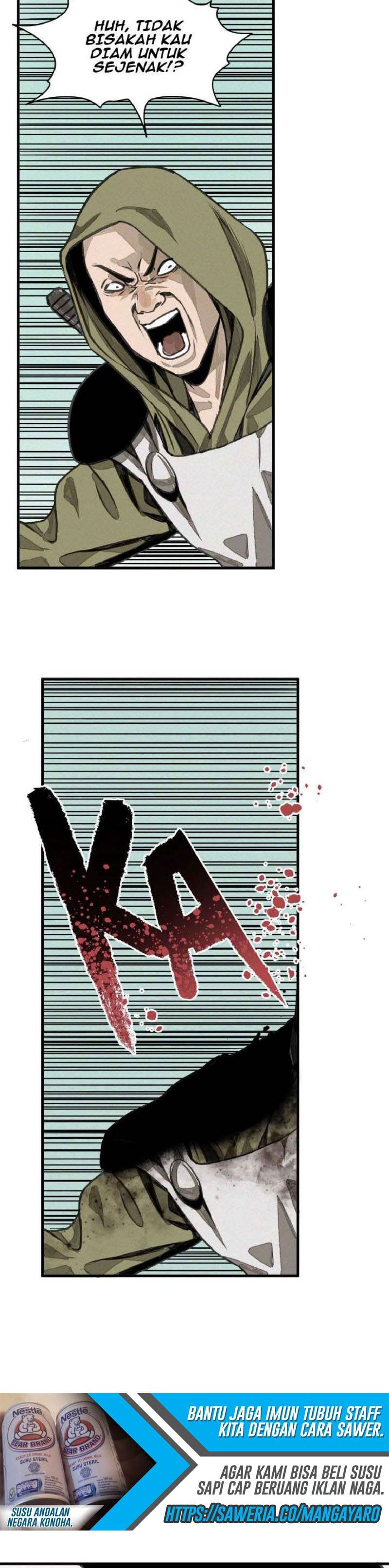 I Was Raised By The Boss Chapter 12 Bahasa Indonesia