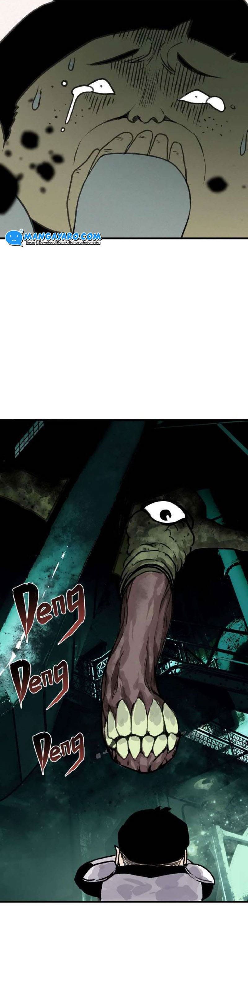 I Was Raised By The Boss Chapter 12 Bahasa Indonesia