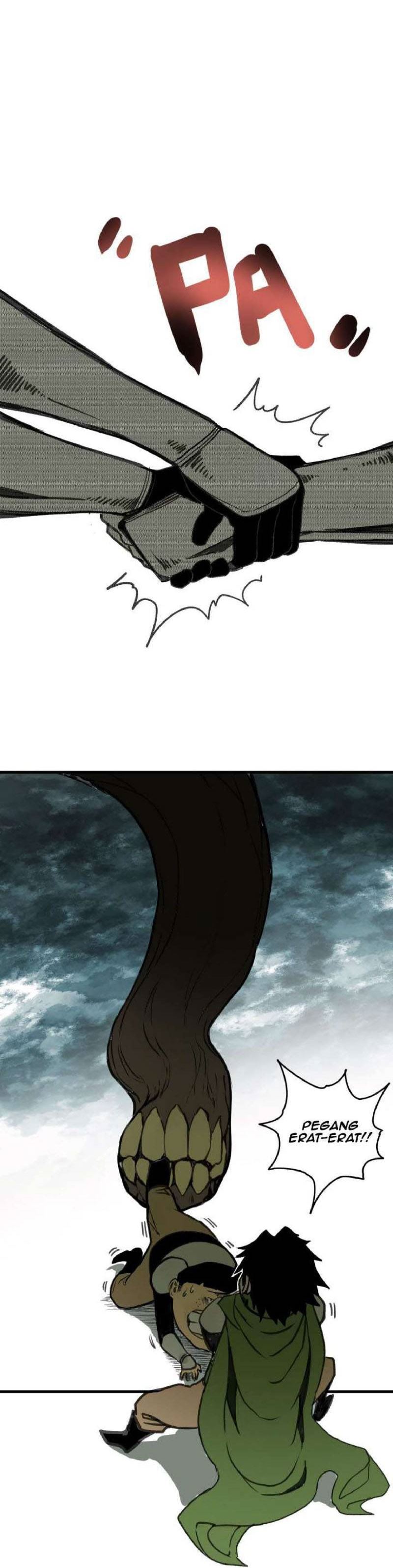 I Was Raised By The Boss Chapter 12 Bahasa Indonesia