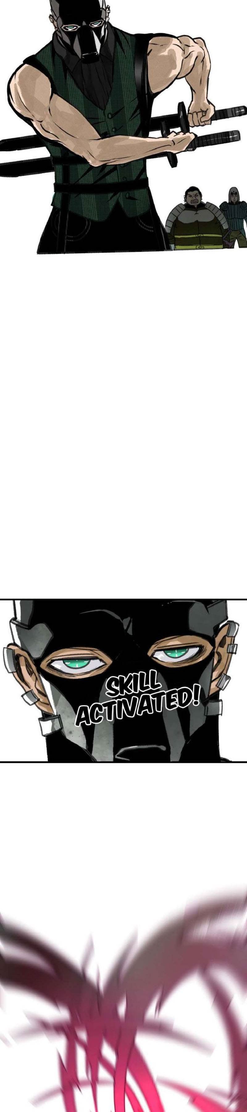 I Was Raised By The Boss Chapter 12 Bahasa Indonesia