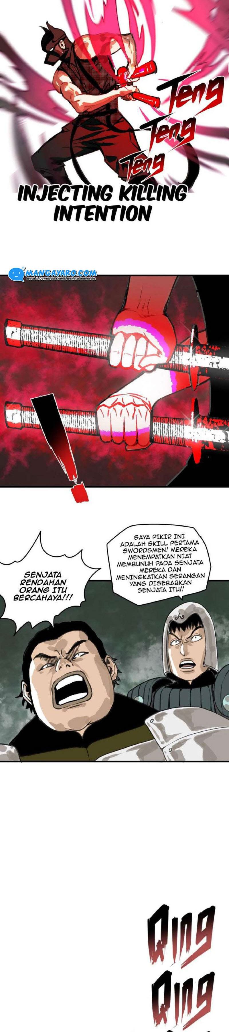 I Was Raised By The Boss Chapter 12 Bahasa Indonesia